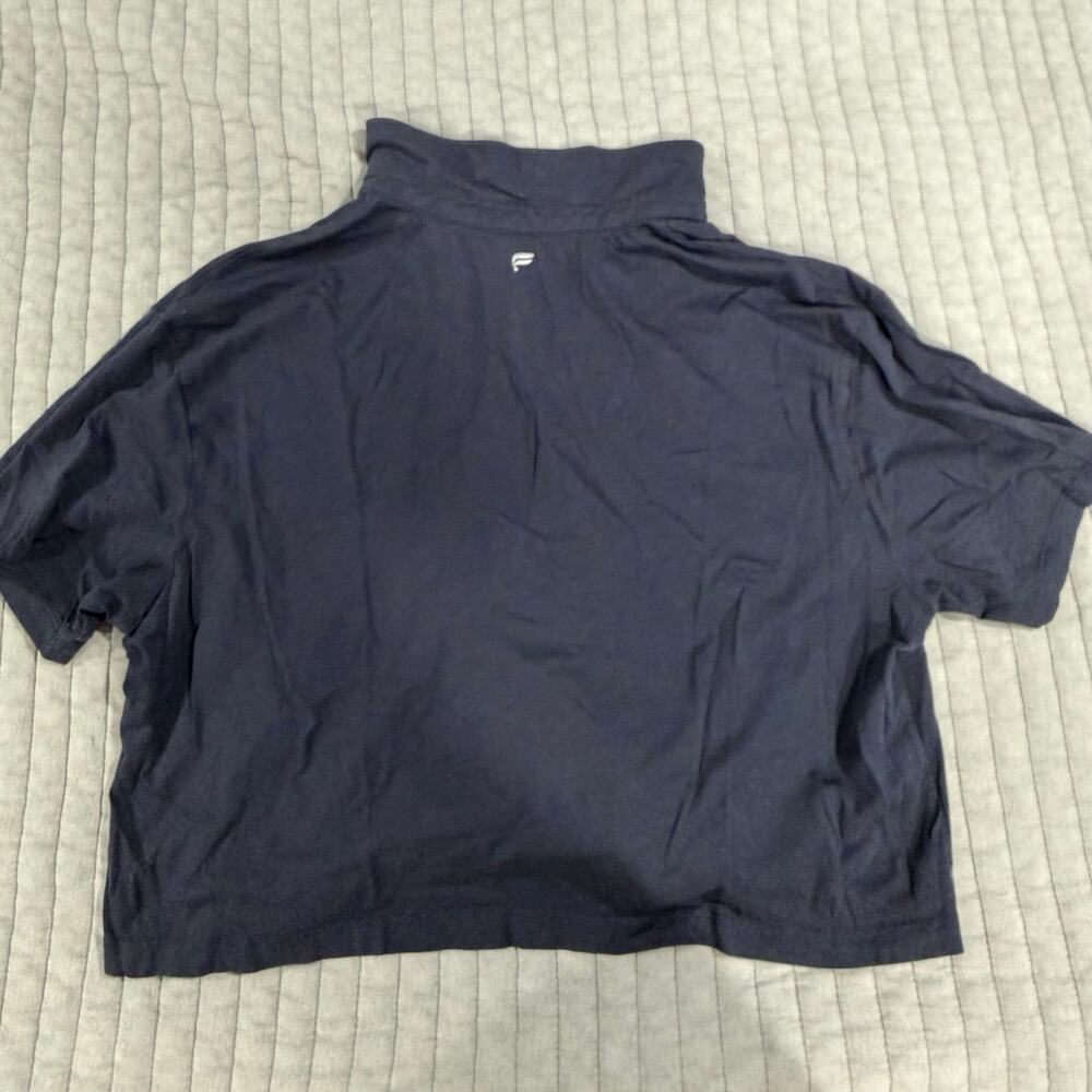 Cropped Athletic Top - Picture 2 of 3